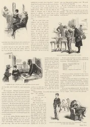 Onkel Williams Geschenk, von Barry Pain